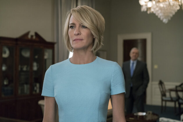 Photo Robin Wright