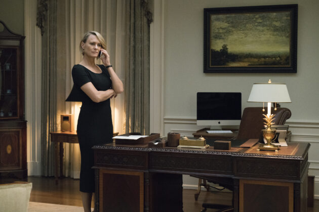 Photo Robin Wright