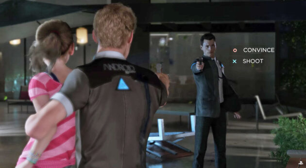 Photo Detroit Become Human