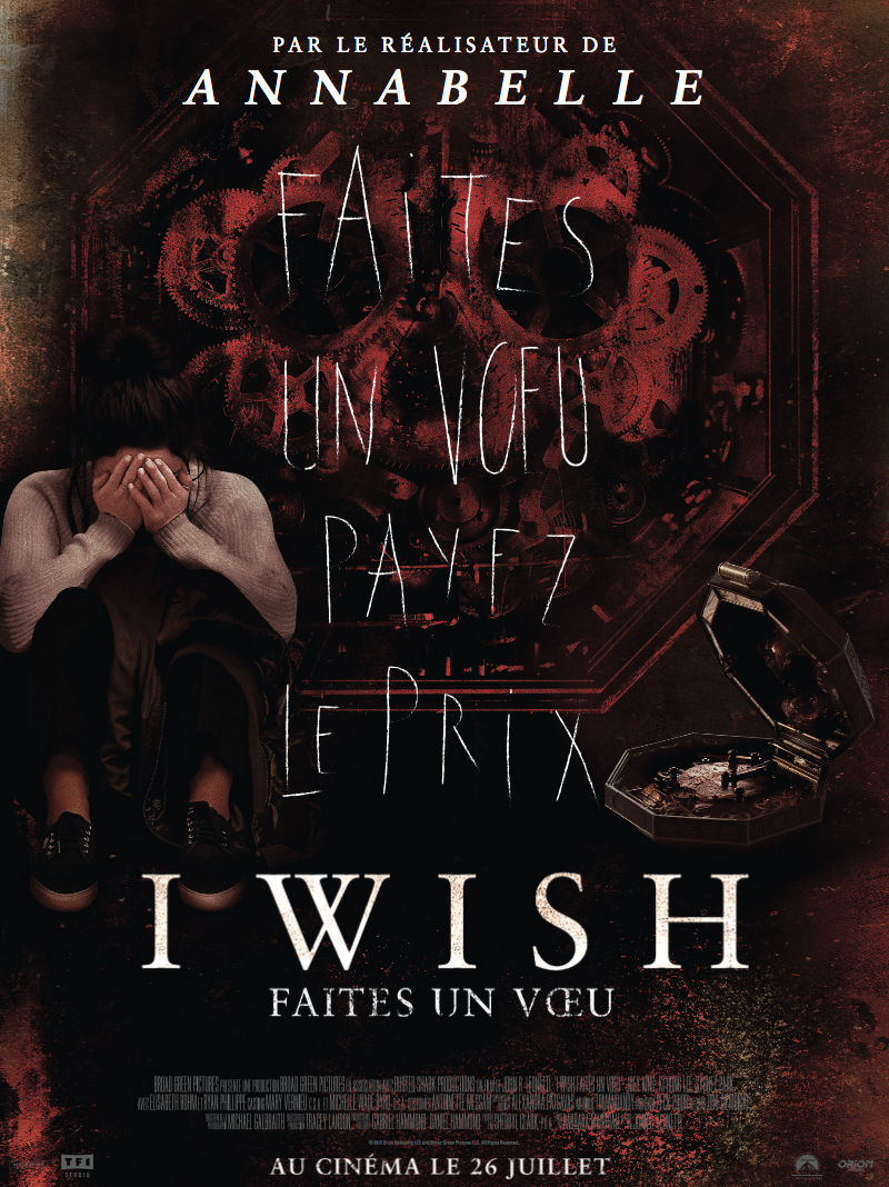 I Wish : Faites Un Vœu