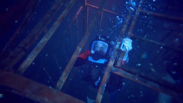 In the Deep : Photo