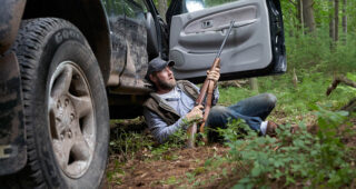 It Comes at Night : Photo Joel Edgerton