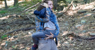 It Comes at Night : Photo Riley Keough