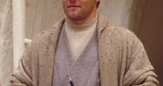 Joel Edgerton : owen lars
