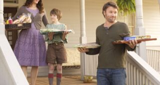 Joel Edgerton : Photo Timothy Green
