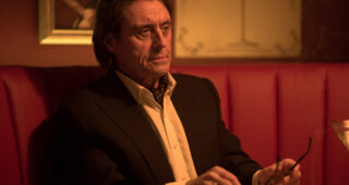 John Wick : Photo Ian McShane