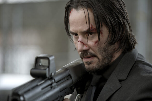 John Wick : Photo Keanu Reeves
