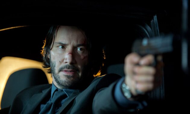 John Wick : Photo Keanu Reeves