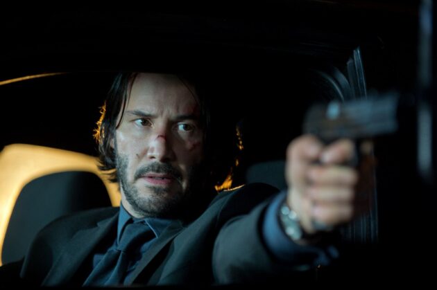 Photo Keanu Reeves
