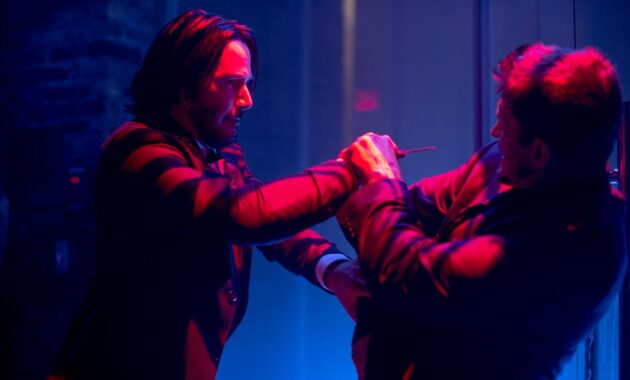 John Wick : Photo Keanu Reeves