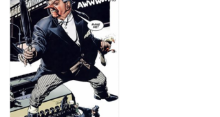 Josh Gad : penguin