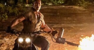 Jumanji : Bienvenue dans la jungle : Photo , Dwayne Johnson