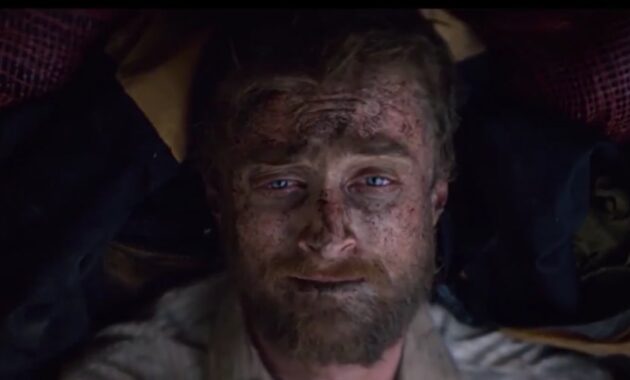 Jungle : trailer Daniel Radcliffe