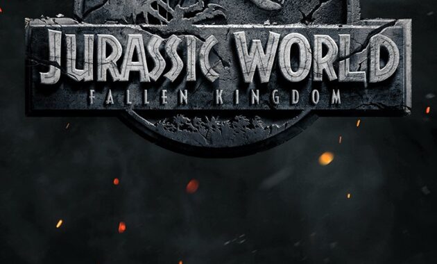 Jurassic World 2 : Affiche
