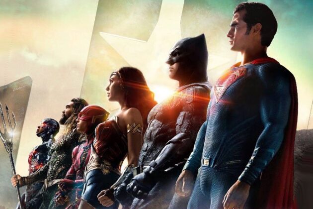 Photo Justice League