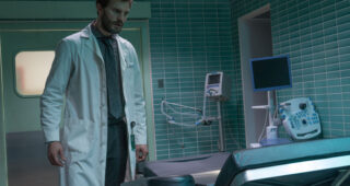 La 9ème vie de Louis Drax : Photo Jamie Dornan