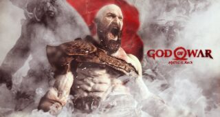 La Colère des Titans : Photo God of War 4