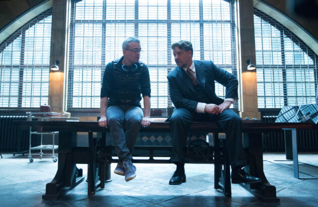 Photo Alex Kurtzman
