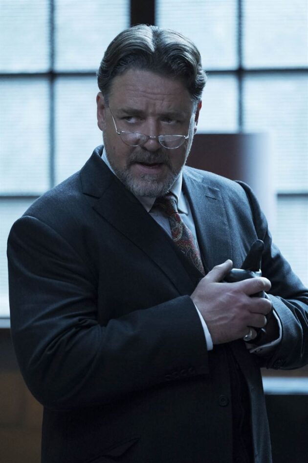 Photo Russell Crowe