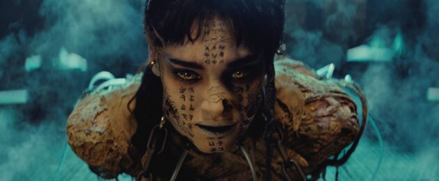 La Momie : Photo Sofia Boutella