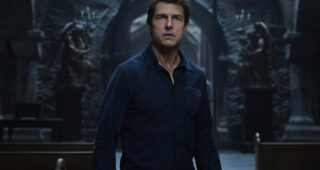 La Momie : Photo Tom Cruise