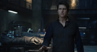 La Momie : Photo Tom Cruise