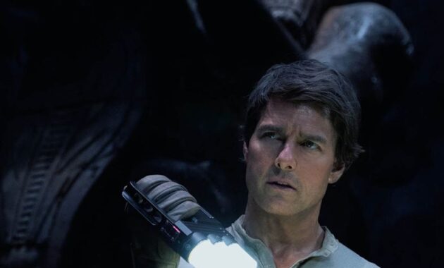 La Momie : Photo Tom Cruise