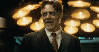 La Momie : russell crowe
