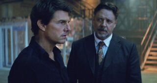 La Momie : Tom Cruise