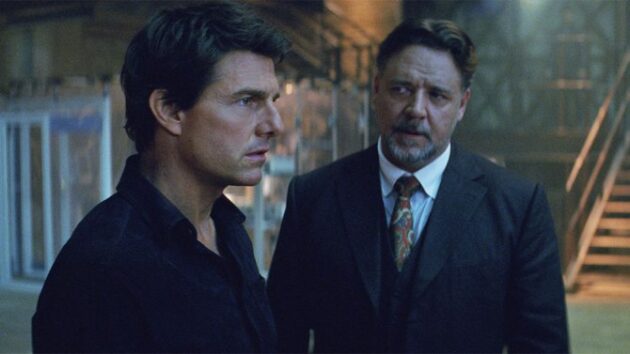 Tom Cruise