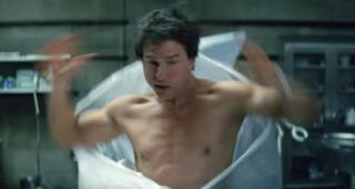 La Momie : Tom Cruise