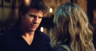 La Momie : Tom Cruise