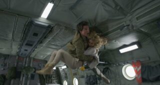 La Momie : tom cruise annabelle wallis