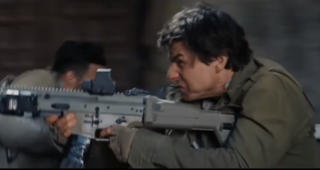 La Momie : Tom Cruise Uncharted