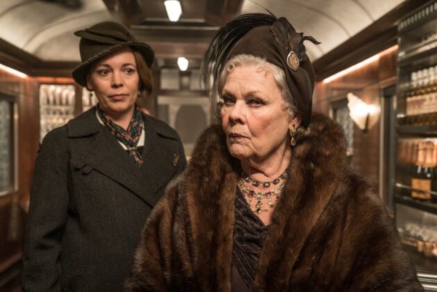 Photo Judi Dench