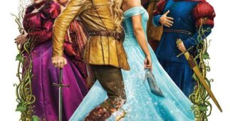 Les Nouvelles Aventures de Cendrillon : Affiche
