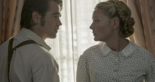 Les Proies : Photo Kirsten Dunst , Colin Farrell