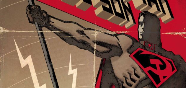 Photo Superman Red Son