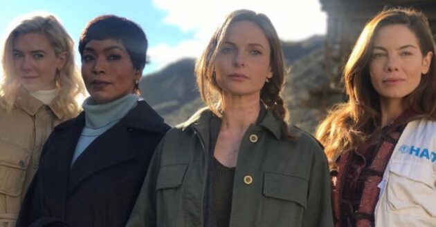 Photo Mission Impossible 6