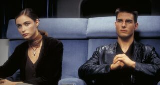 Mission : Impossible : Photo Tom Cruise, Emmanuelle Béart