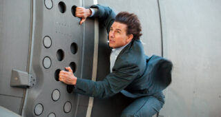 Mission : Impossible - Rogue Nation : Photo Tom Cruise