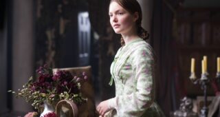 My Cousin Rachel : Photo Holliday Grainger