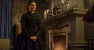 My Cousin Rachel : Photo Rachel Weisz