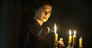 My Cousin Rachel : Photo Rachel Weisz