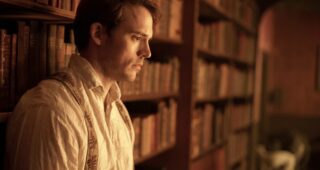 My Cousin Rachel : Photo Sam Claflin