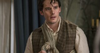 My Cousin Rachel : Photo Sam Claflin