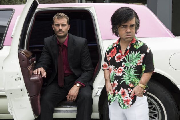 Photo Jamie Dornan, Peter Dinklage