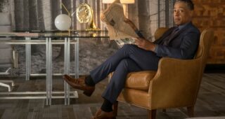 Okja : Photo Giancarlo Esposito