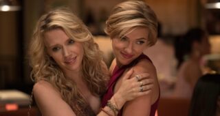 Pire soirée : Photo Scarlett Johansson, Kate McKinnon