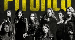 Pitch Perfect 3 : Affiche